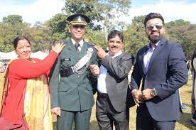 देहरादून : बैडमिंटन स्टार लक्ष्य सेन के दोस्त बने आर्मी ऑफिसर, जोड़ी जीत चुकी है कई खिताब