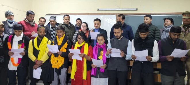 हल्द्वानी : छात्र संघ चुनाव… रश्मि लमगड़िया 1294 वोटों से जीतीं, यहां देखें पूरा रिजल्ट