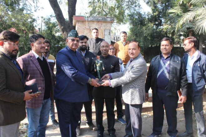 देहरादून के कनक चौक पर बनेगा जनरल बिपिन रावत का स्मारक : सैनिक कल्याण मंत्री