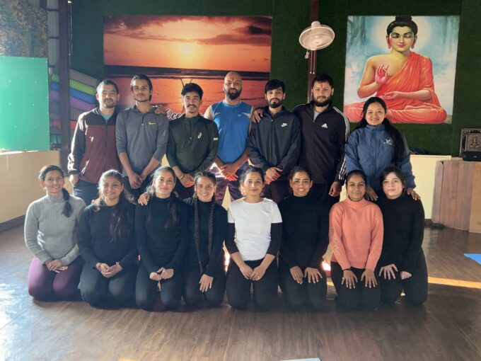 उत्तराखंड ब्रेकिंग न्यूज़ : उत्तराखंड की केवल्य योगशाला को मिला निमंत्रण पत्र माउंट आबू में 29 दिसंबर से 31 दिसंबर तक आयोजित होने वाले शरद महोत्सव समारोह में