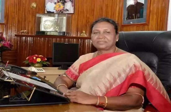 देहरादून : राष्ट्रपति द्रौपदी मुर्मू का उत्तराखंड दौरा 8 दिसंबर को , आशियाना चार साल बाद होगा गुलजार