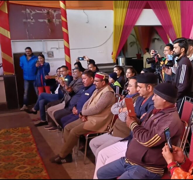 30 दिसंबर को वीरभड़ माधोसिंह भण्डारी टीम मसूरी विंटर लाइन कार्निवाल में अपनी प्रस्तुति देगी