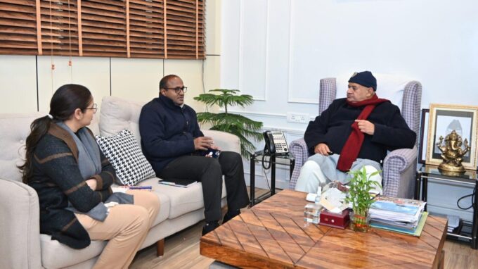 उद्यान मंत्री जोशी ने कहा, 4 जनवरी को सेब किसानों की बैठक होगी, प्रदेश के किसानों को आमंत्रित किया गया .