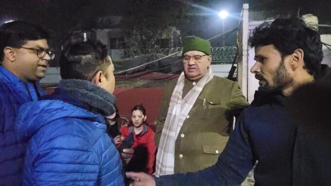 नितिका नेगी के लिए देवदूत बने कैबिनेट मंत्री गणेश जोशी, मंत्री ने अपने वाहन से पहुंचाया अस्पताल