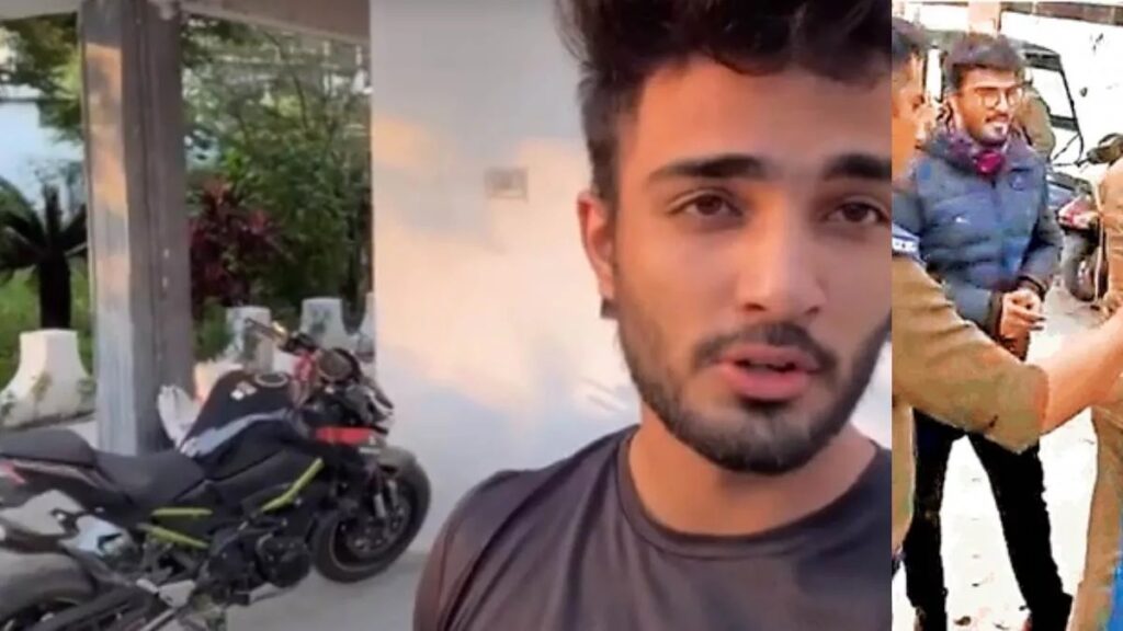 Youtuber Arrested: 'क्यूट गर्ल रिएक्शन ' कैप्शन के साथ यूट्यूबर ने पोस्ट किया ऐसा वीडियो, पुलिस ने किया गिरफ्तार