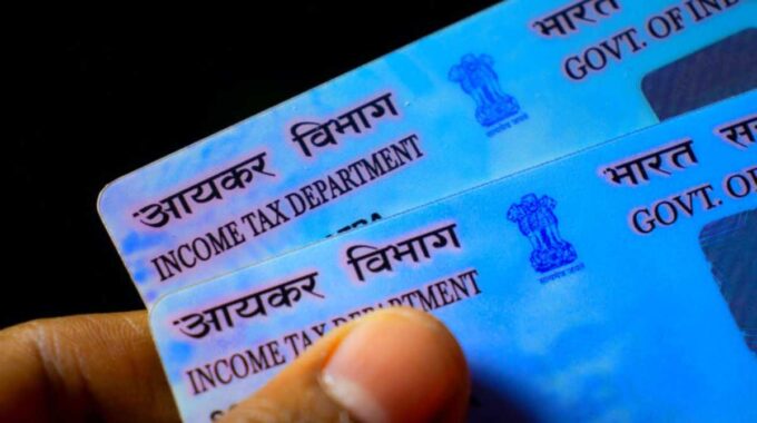 PAN Card: सरकार का बड़ा ऐलान, PAN कार्ड को अब पहचान पत्र की तरह मिलेगी पहचान