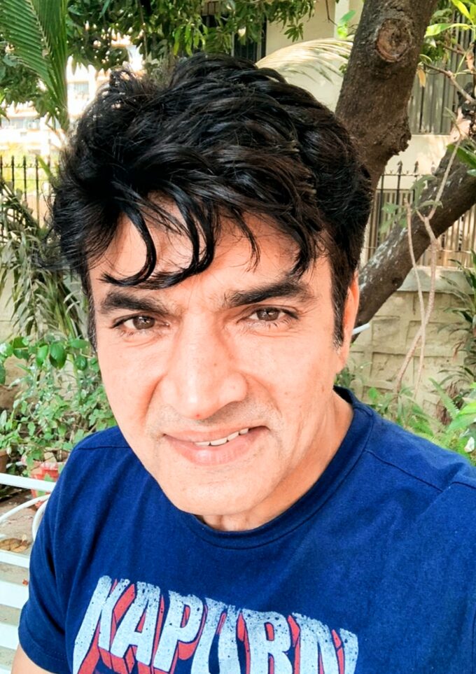 बदल गए राजा एक्टर राजा चौधरी