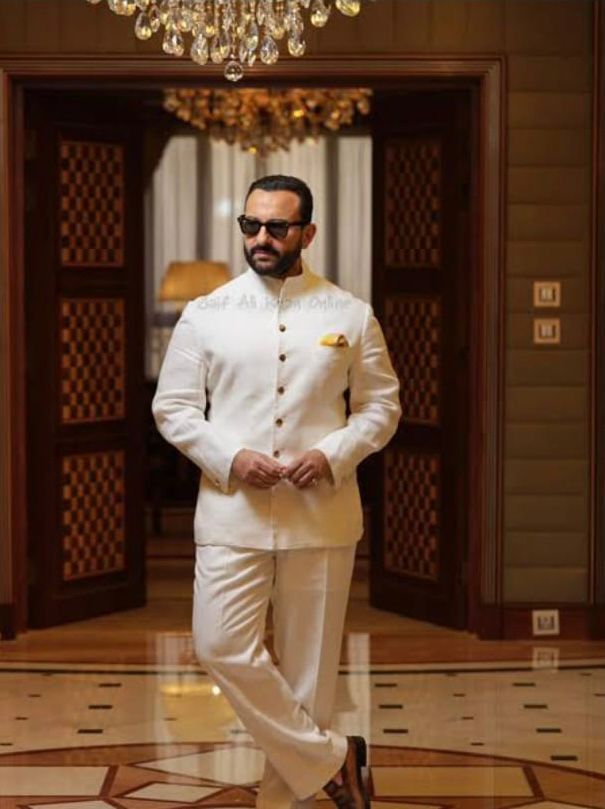 सैफ अली खान बने स्टार लॉर्ड - मार्वल फ्रेंचाइजी में हुए शामिल