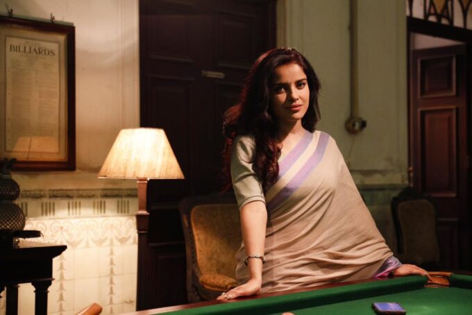 पिया बाजपेयी का फिल्म 'द लॉस्ट' में शानदार प्रदर्शन