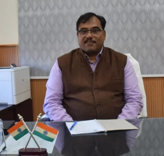 टीएचडीसी इंडिया: एलपी जोशी टीएचडीसी इंडिया लिमिटेड के कार्यकारी निदेशक बने, पदभार ग्रहण किया