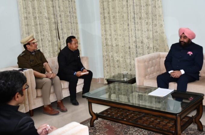 उत्तराखंड में ग्रोथ का मतलब जी से ग्लोबल, आर से रिलीजियस, ओ से आर्गेनिक, डब्ल्यू से वोमेन वेलनेस, टी से टूरिज्म, एच से हॉर्टिकल्चर की अपार संभावनाएं है : राज्यपाल