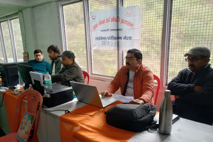 व्यापारियों के लिए लाइसेंस होना अनिवार्य-अश्वनी कुमार।