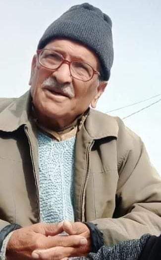 देश के लिए तीन युद्ध लड़ने वाले सूबेदार हेम चंद रमोला अब हमारे बीच नहीं रहे ।