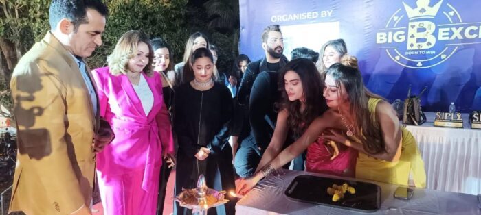 रश्मि देसाई, शिव ठाकरे, आकांक्षा पूरी, की उपस्थिति में शाज़ इंटरनेशनल प्रीमियर लीग की गोवा में धमाकेदार शुरुआत