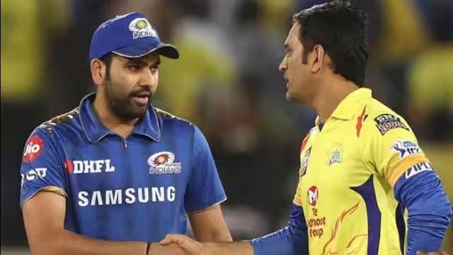 चेन्नई और मुंबई के बीच