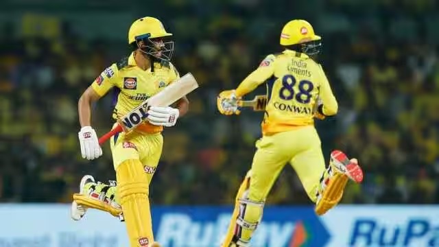 CSK vs SRH : रवींद्र जडेजा की बदौलत चेन्नई सुपर किंग्स ने सनराइजर्स हैदराबाद को सात विकेट से हराया