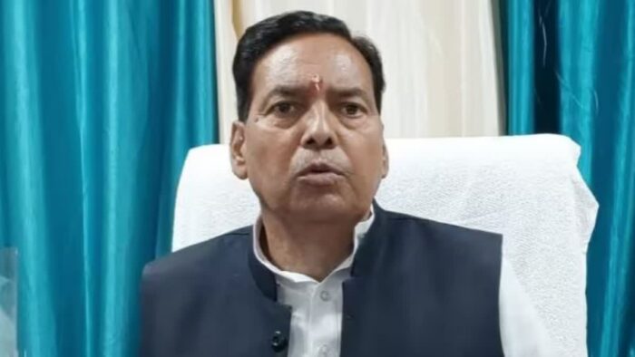 लंबे समय से बीमार चल रहे कैबिनेट मंत्री चंदन रामदास का निधन , कैबिनेट मंत्री डॉ प्रेमचंद अग्रवाल ने दुख प्रकट करते हुए अपने समस्त कार्यक्रम तत्काल प्रभाव से निरस्त कर दिये ।