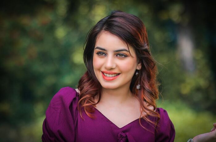 एक्टर राजवीर शर्मा तो जबरदस्त टैलेंट का भंडार है -अभिनेत्री युक्ता शर्मा 