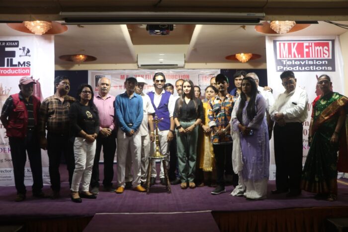 मुम्बई में "क्वीन फैशन शो 2023" का भव्य और सफल आयोजन