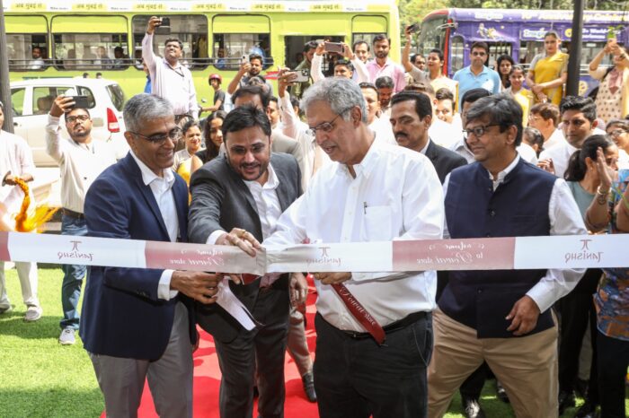 तनिष्क ने मुंबई के पवई में अपना नया स्टोर लॉन्च किया
