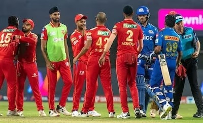 दूसरा मैच मुंबई इंडियंस और पंजाब किंग्स के बीच होगा