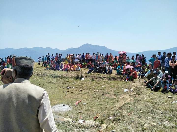 उत्‍तराखंड न्यूज़ : मां भद्रकाली श्रावण सक्रांति भव्य मेला देवीकोल में 17 जुलाई के दिन लगेगा