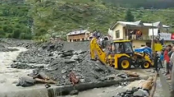 उत्तराखंड मौसम विभाग : अब तक 38 लोगों का निधन, 21 जुलाई तक भारी बारिश का अलर्ट