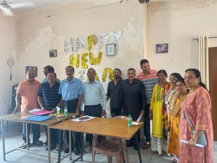 देहरादून के रेजीडेंट वेल्फेयर एसोसियशन (आर. डब्लू. ए.) राजेश्वर नगर फेज 1 के वार्षिक चुनवा संपन्न, नई कार्य करणी गठित