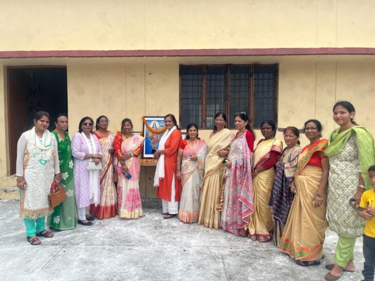 देहरादून : आज देहरादून में रेजिड़ेन्टस वेलफेयर एसोसिएशन राजेश्वर नगर फेज वन में स्वतंत्रता दिवस बड़ी धूम-धाम से मनाया गया