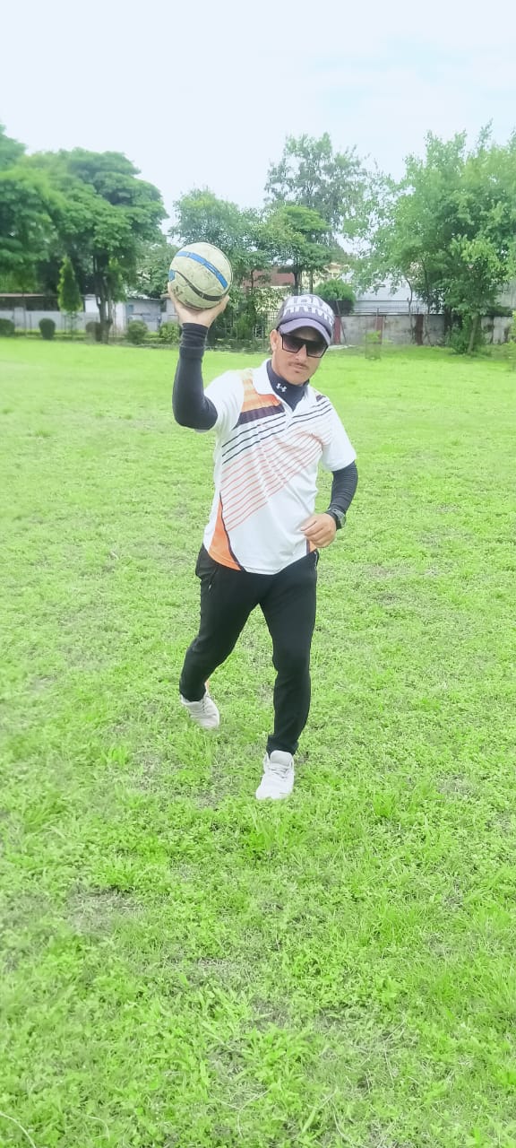 जैनसार के लाल गोपाल तोमर का राष्ट्रीय हैंडबॉल चैंपिंकशिप के लिये सिलेक्शन