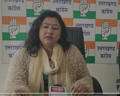 Pramod Nainwal is insulting the High Court by lying: Garima Mehra Dasouni