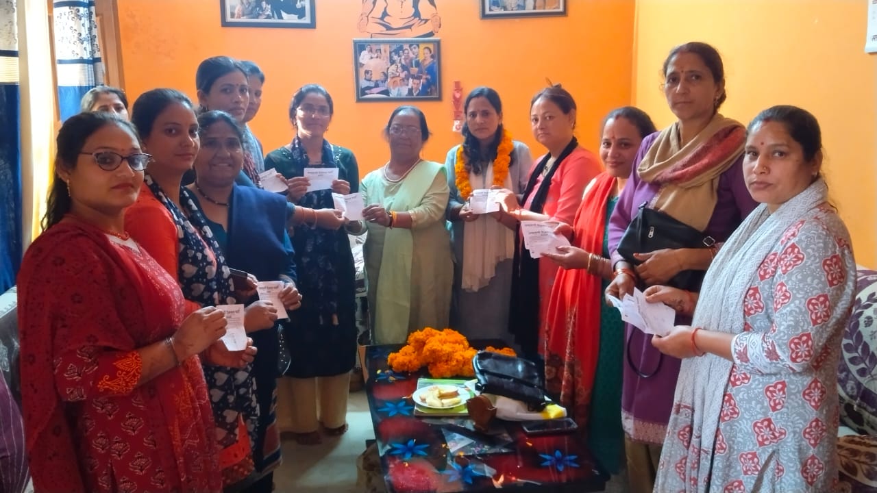 Membership campaign of Nationalist Digital Party continues