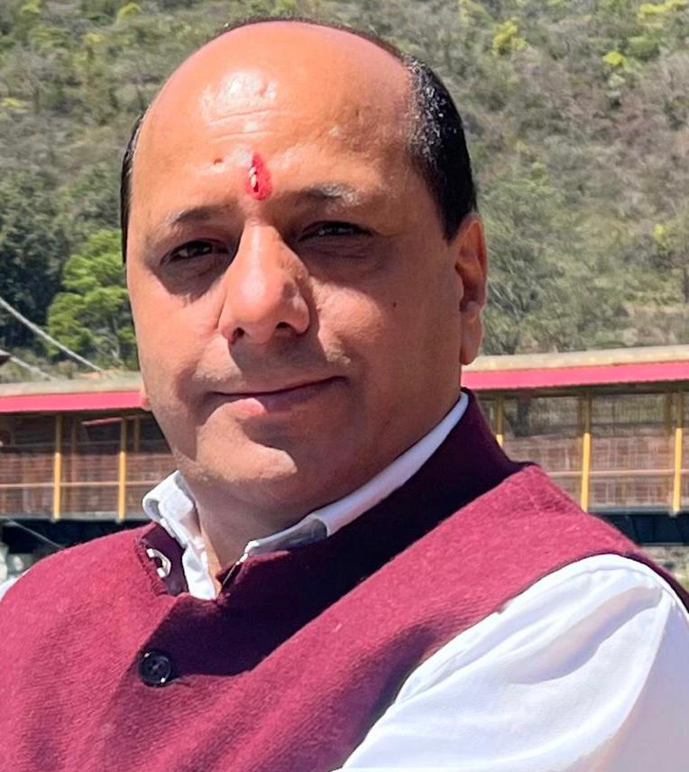 Congress has no time for suggestions or criticism in times of disaster: Chauhan