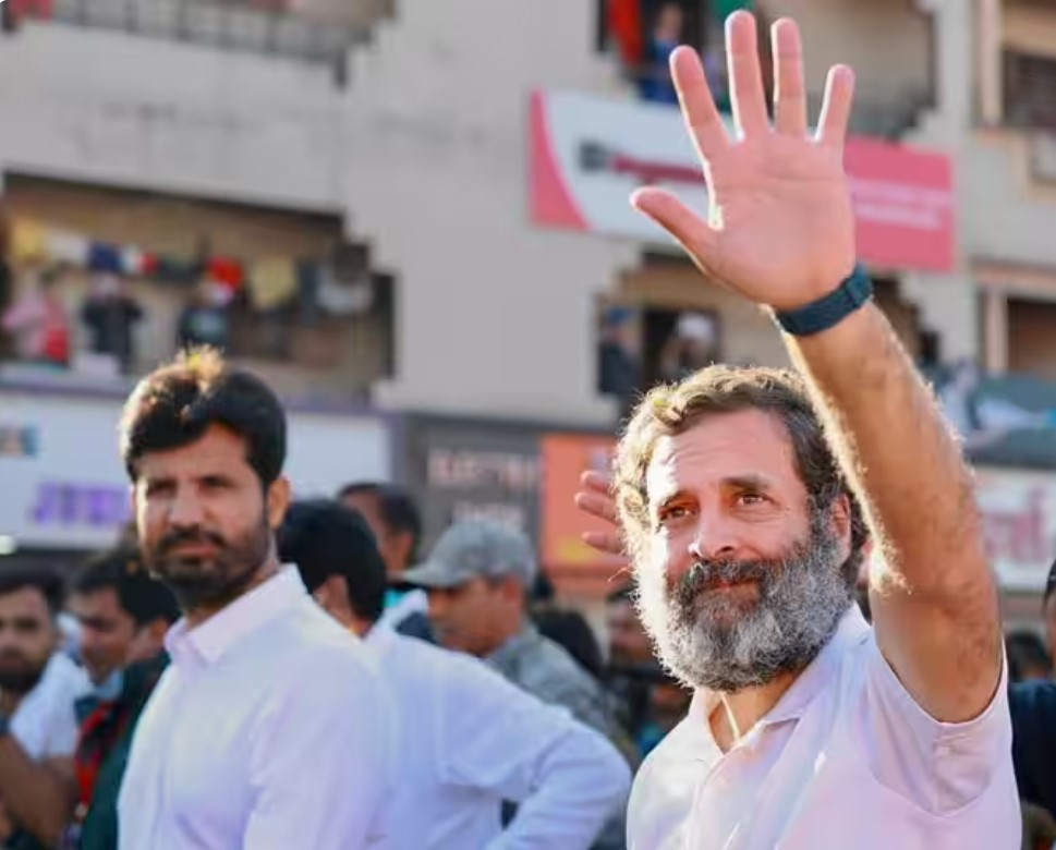 Congress stood with the common man and business class facing the brunt of demonetization and GST: Mahara