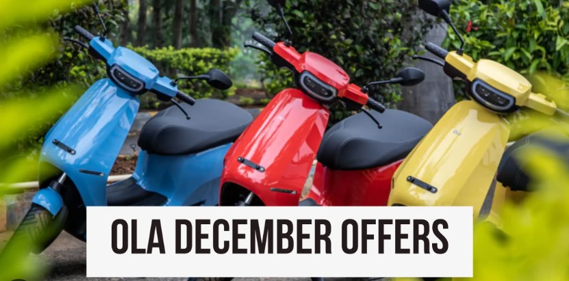 Ola launches great offers with December to Remember campaign