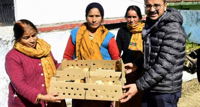 Villages will be linked to the Block Mission Manager Scheme