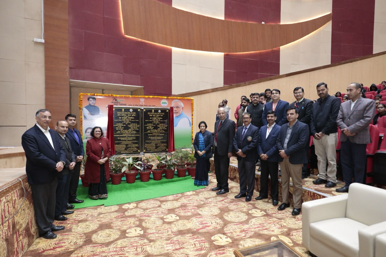 AIIMS Rishikesh gets two new health schemes