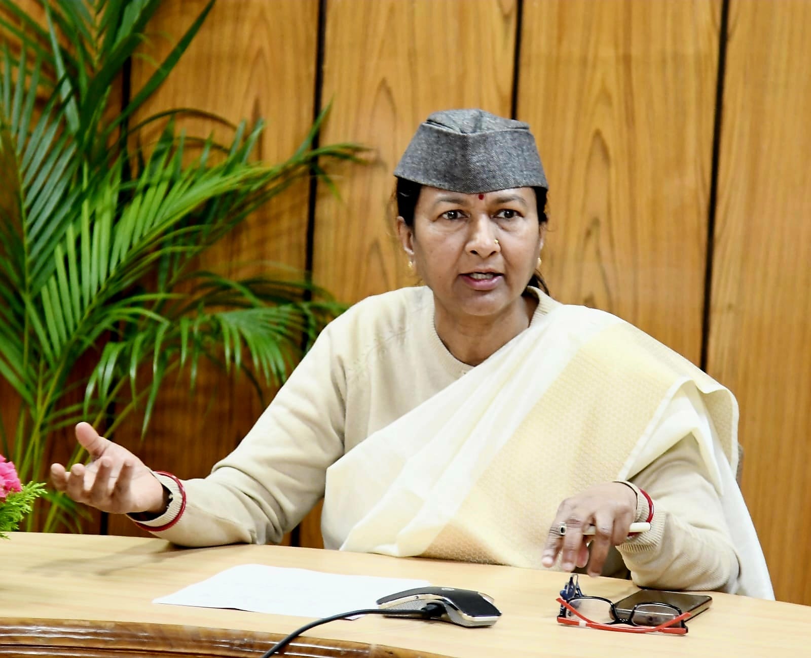 Instructions given to complete the construction projects of medical colleges with holistic approach