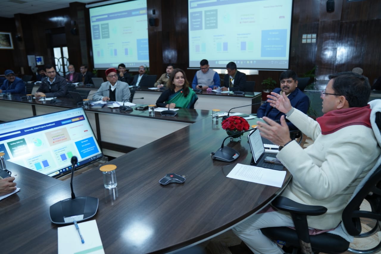 Speed ​​up the implementation of externally aided projects run in the state: CM