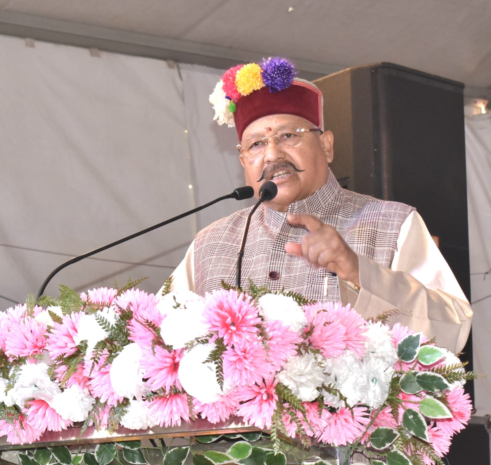 State got Rs 1651 crore from 15th Finance Commission for empowerment of Panchayats: Maharaj