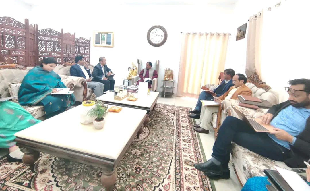 There will be 100 percent implementation of party vision: Dr. Dhan Singh Rawat