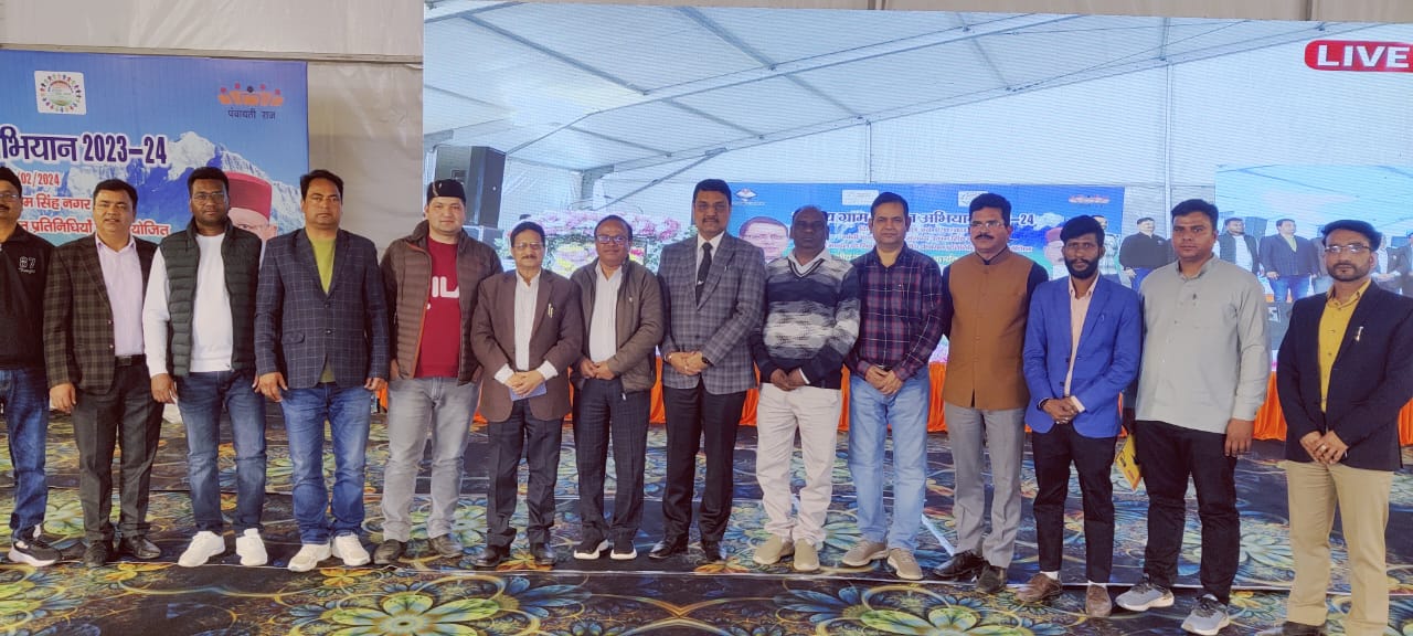 Two-day training of three-tier elected representatives completed