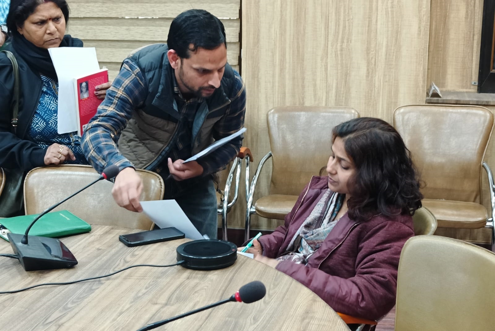 CDO listened to public complaints in public hearing program, 97 complaints were registered