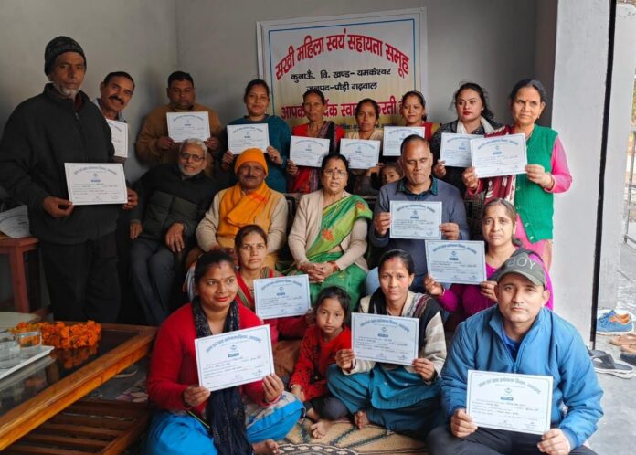 Our mountain sisters are moving forward in various fields: Kusum Kandwal