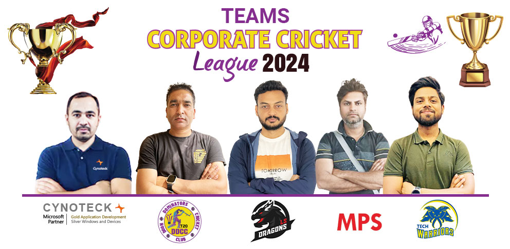 Dehradun: Second season of Corporate Cricket League (CCL) starts, two matches played today.