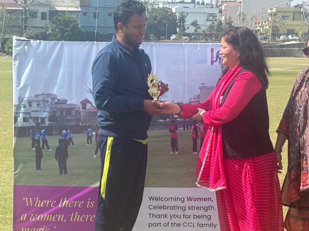 CCL Season 3's special dedication on Women's Day: Women's power resonated on the cricket field
