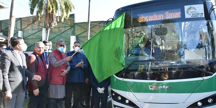 Dehradun Smart City