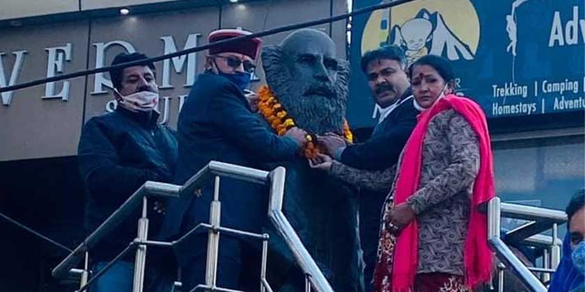 Khajan Dass Rajpur MLA dehradun