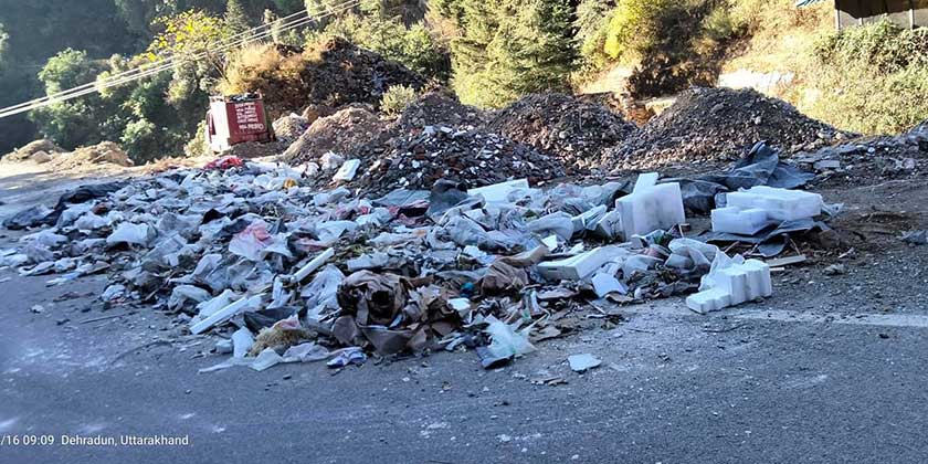 Mussoorie news
