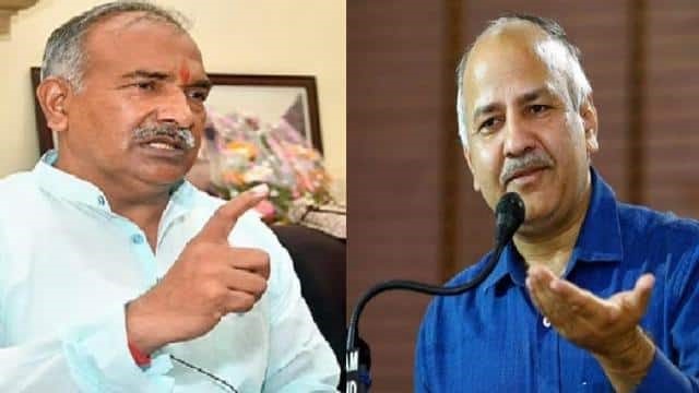 देहरादून:दिल्ली के डिप्टी सीएम मनीष पर Education Minister ने किया पलटवार, कहा-सिसोदिया खुद को भगवान न समझें